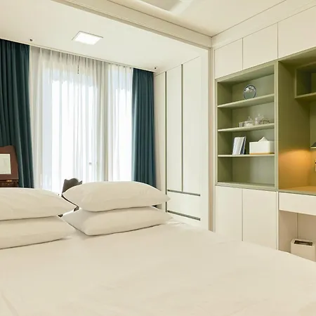 Seoul Comocasa Premium Terrace Residence Exterior photo