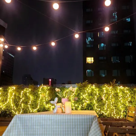 Seoul Comocasa Premium Terrace Residence Exterior photo