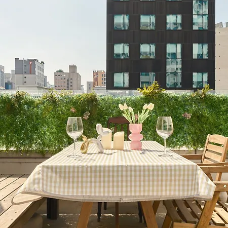 Seoul Comocasa Premium Terrace Residence Exterior photo
