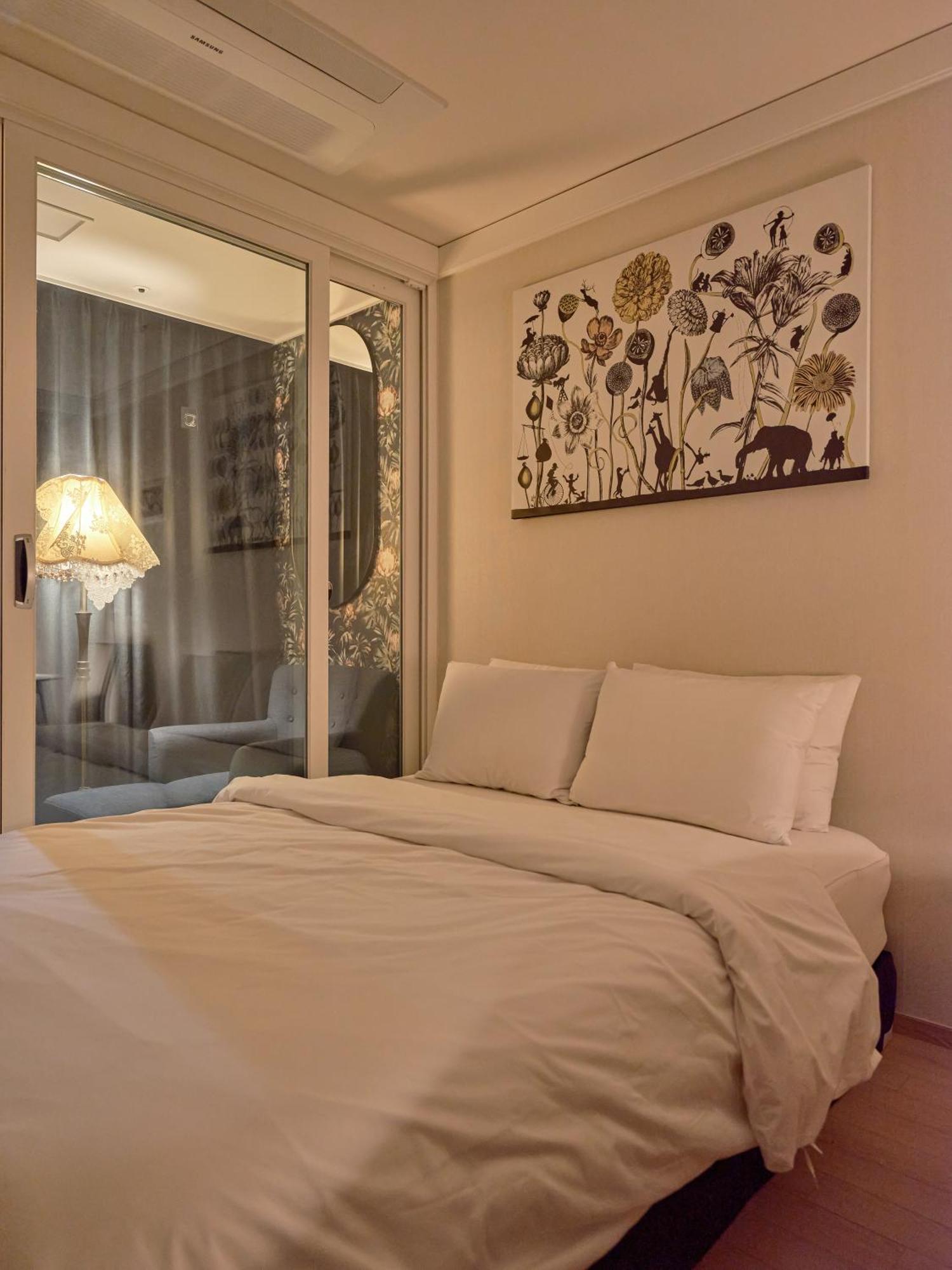 Comocasa Premium Terrace 아파트 서울특별시