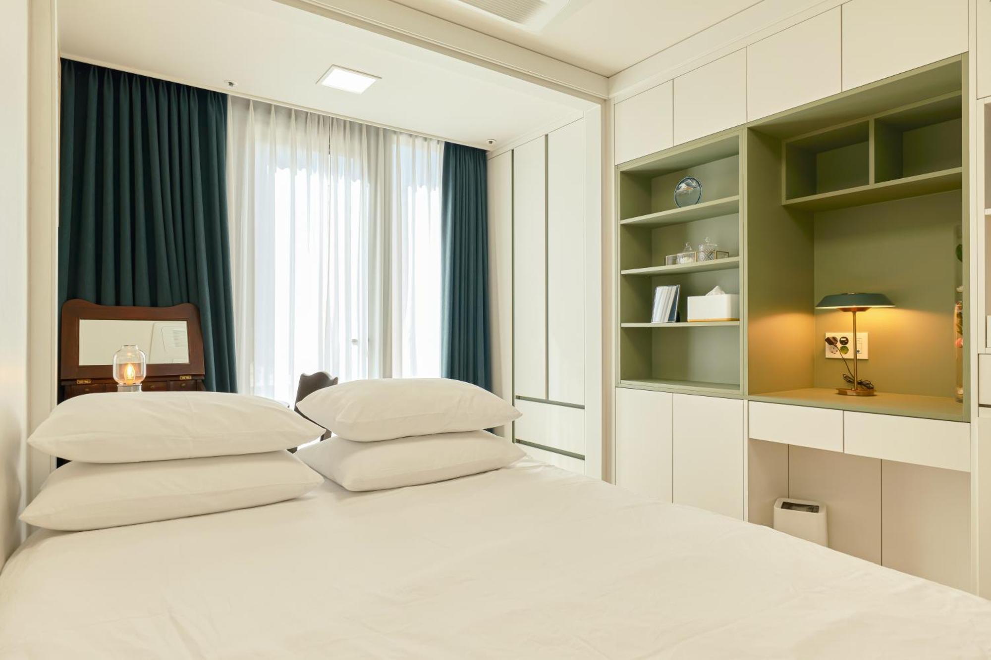 Comocasa Premium Terrace 아파트 *