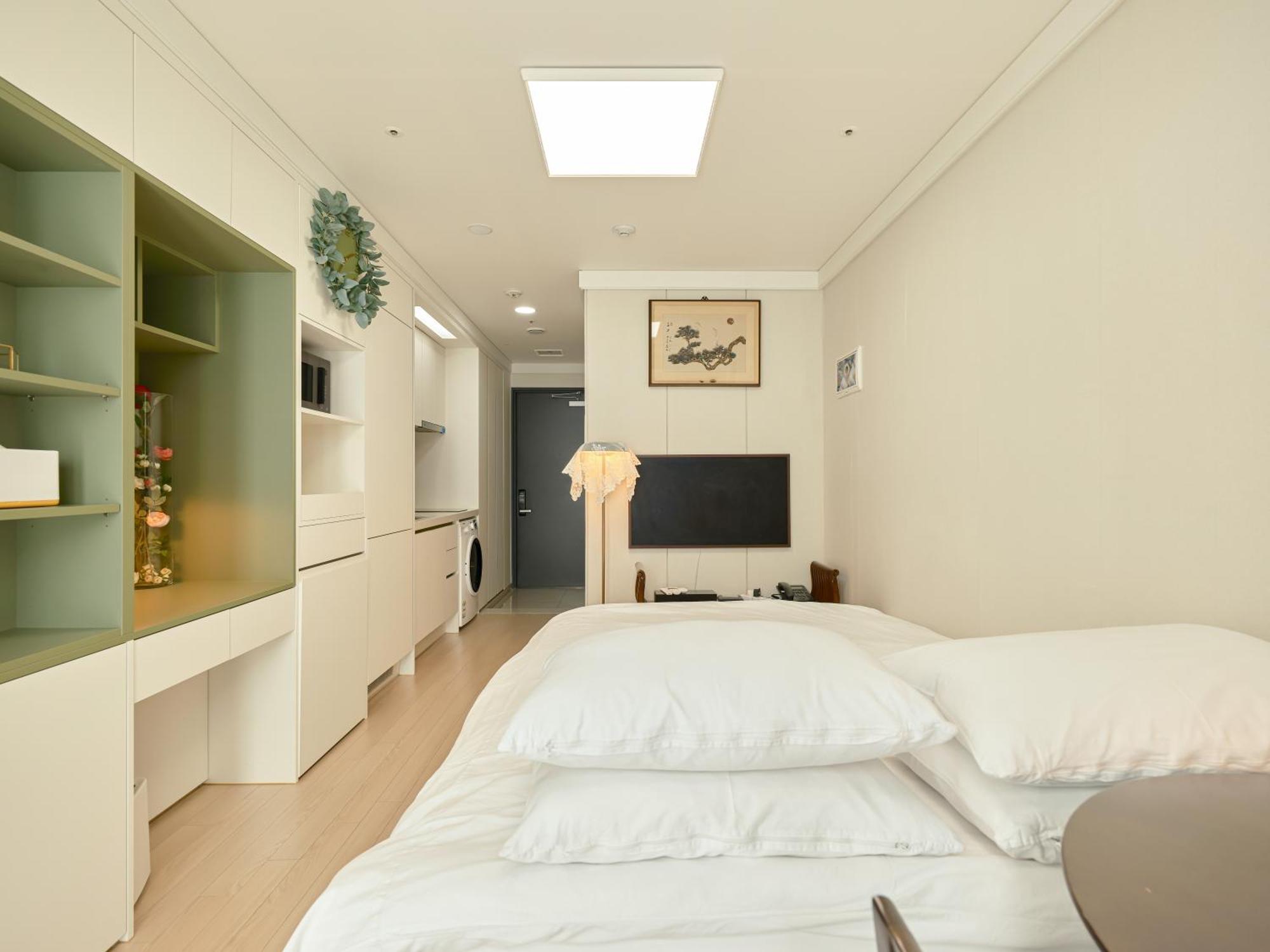 Comocasa Premium Terrace 아파트