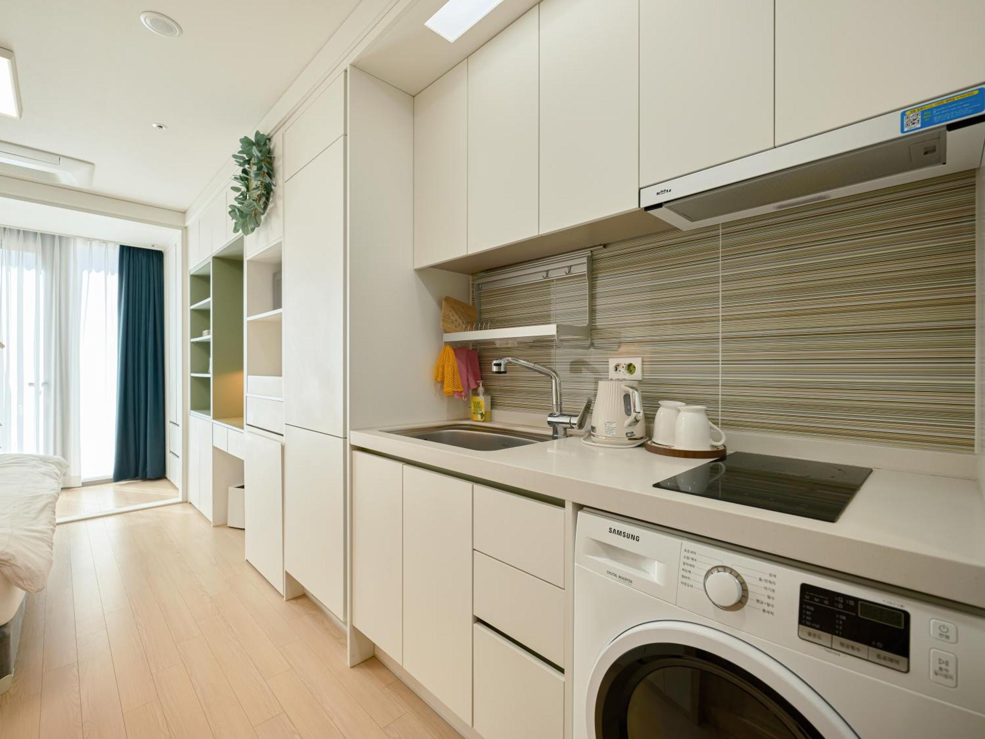 Comocasa Premium Terrace 아파트 서울특별시