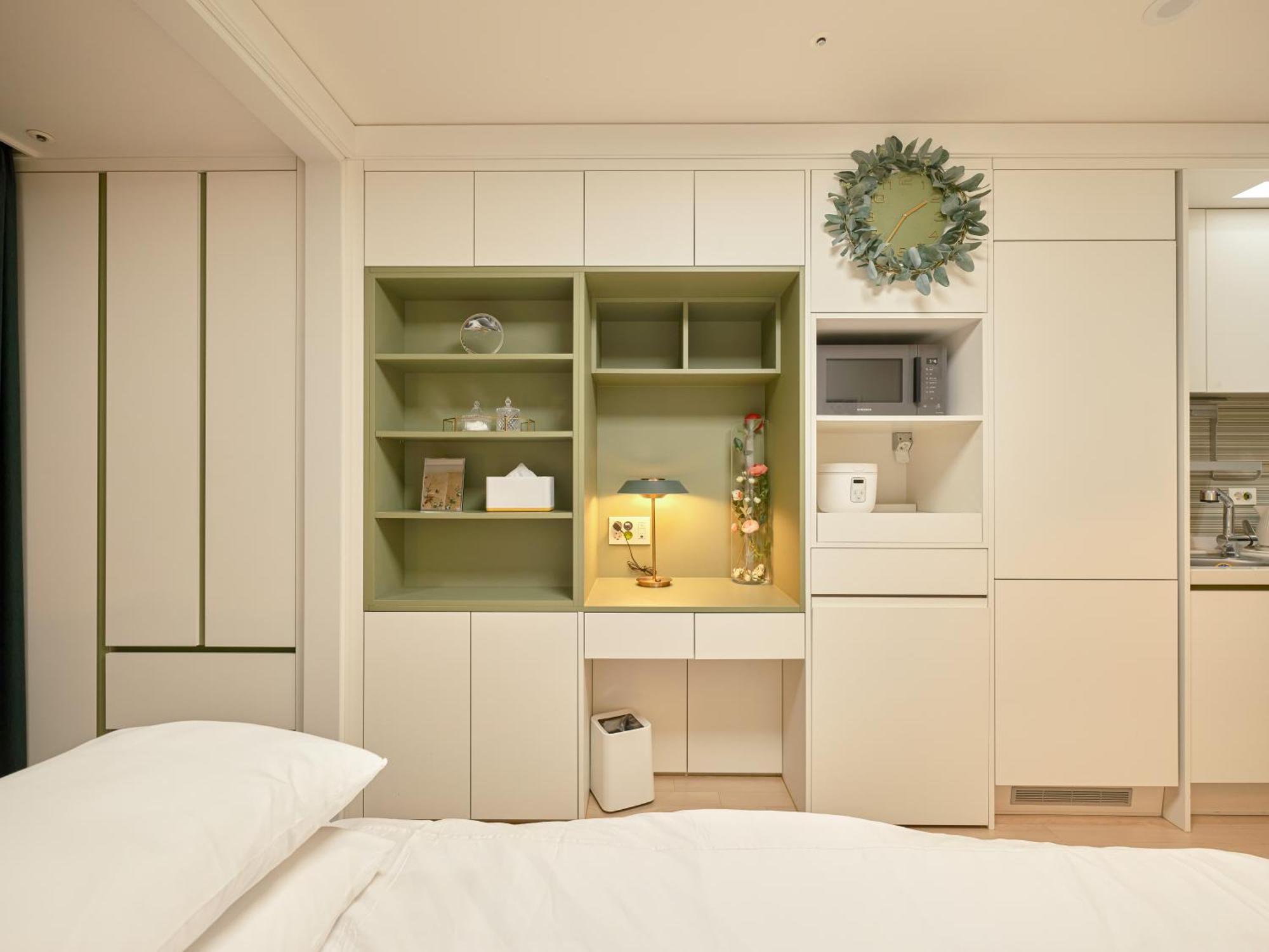 아파트 Comocasa Premium Terrace 서울특별시