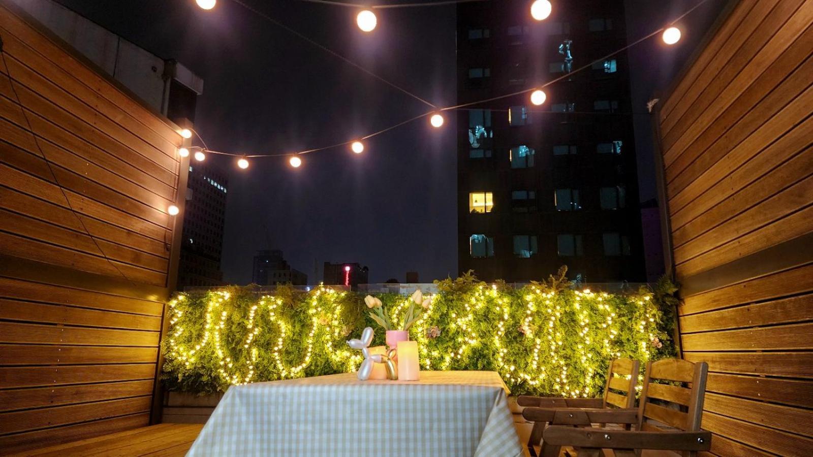 Comocasa Premium Terrace 아파트