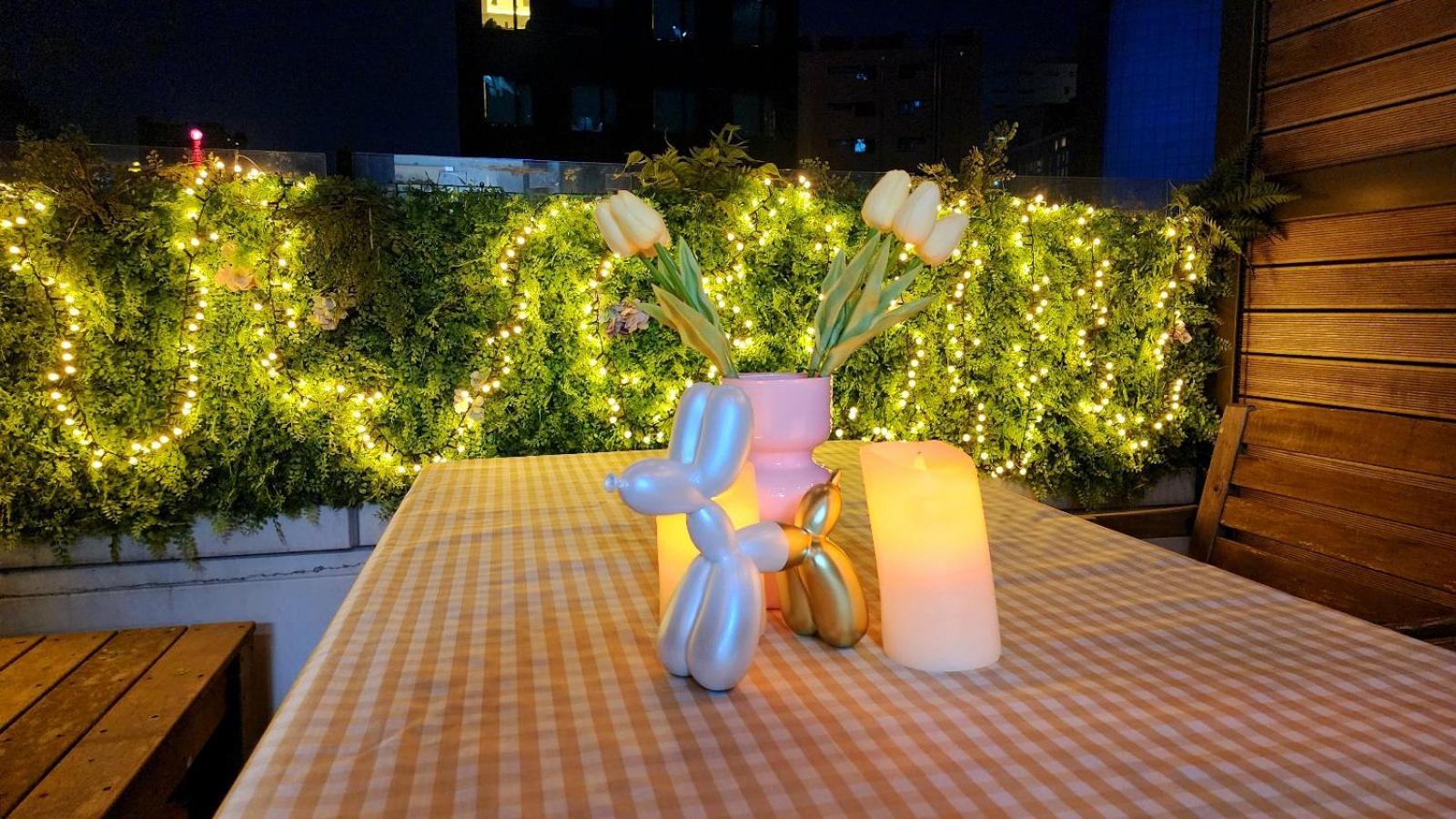 아파트 Comocasa Premium Terrace