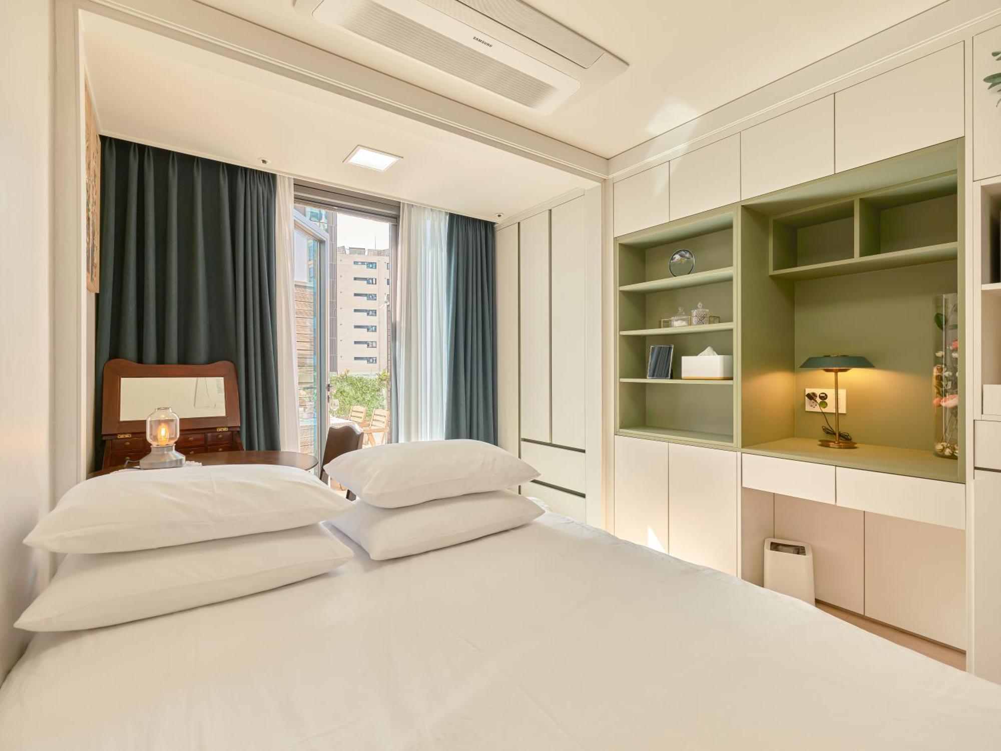 Comocasa Premium Terrace 서울특별시