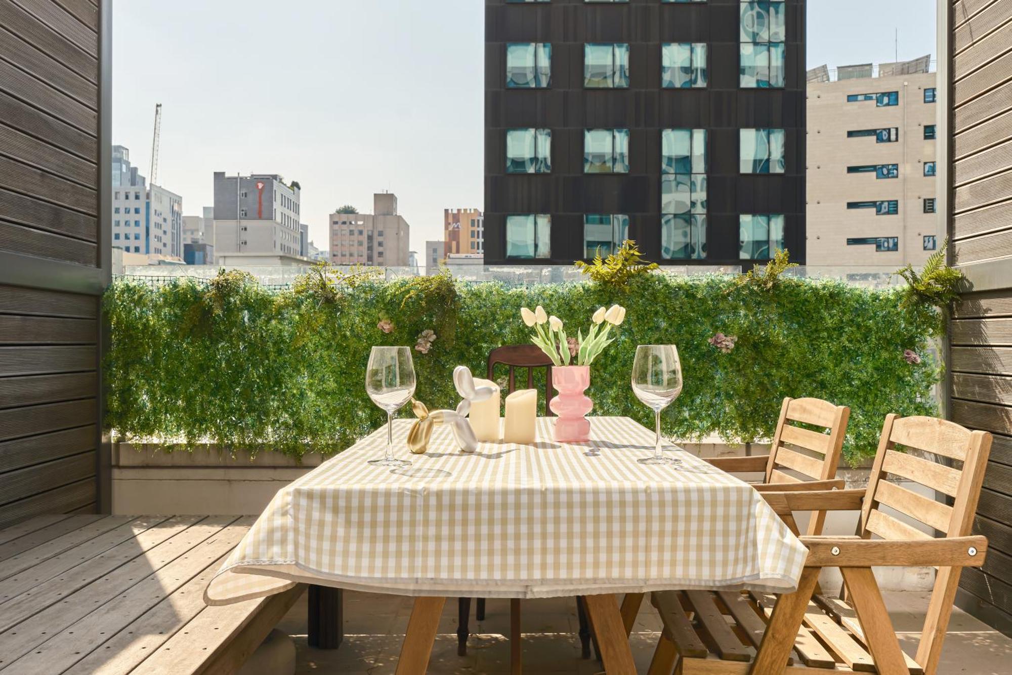 아파트 Comocasa Premium Terrace *