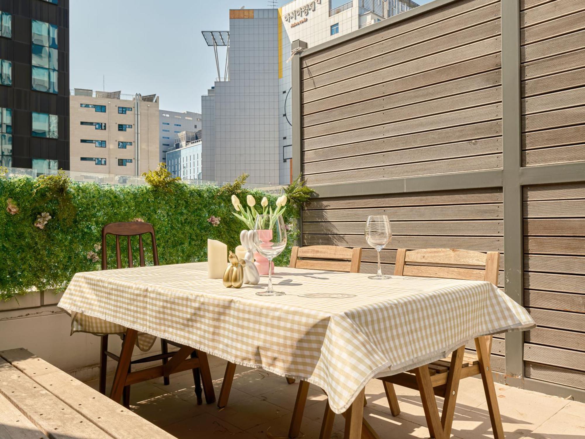 아파트 Comocasa Premium Terrace 서울특별시
