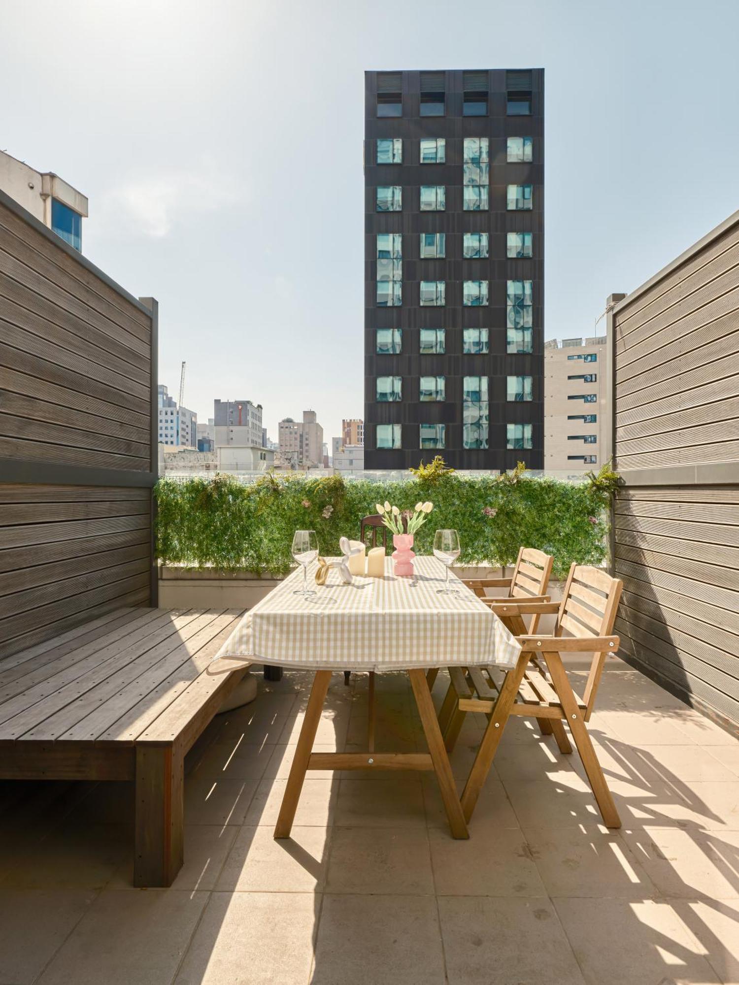 아파트 Comocasa Premium Terrace *