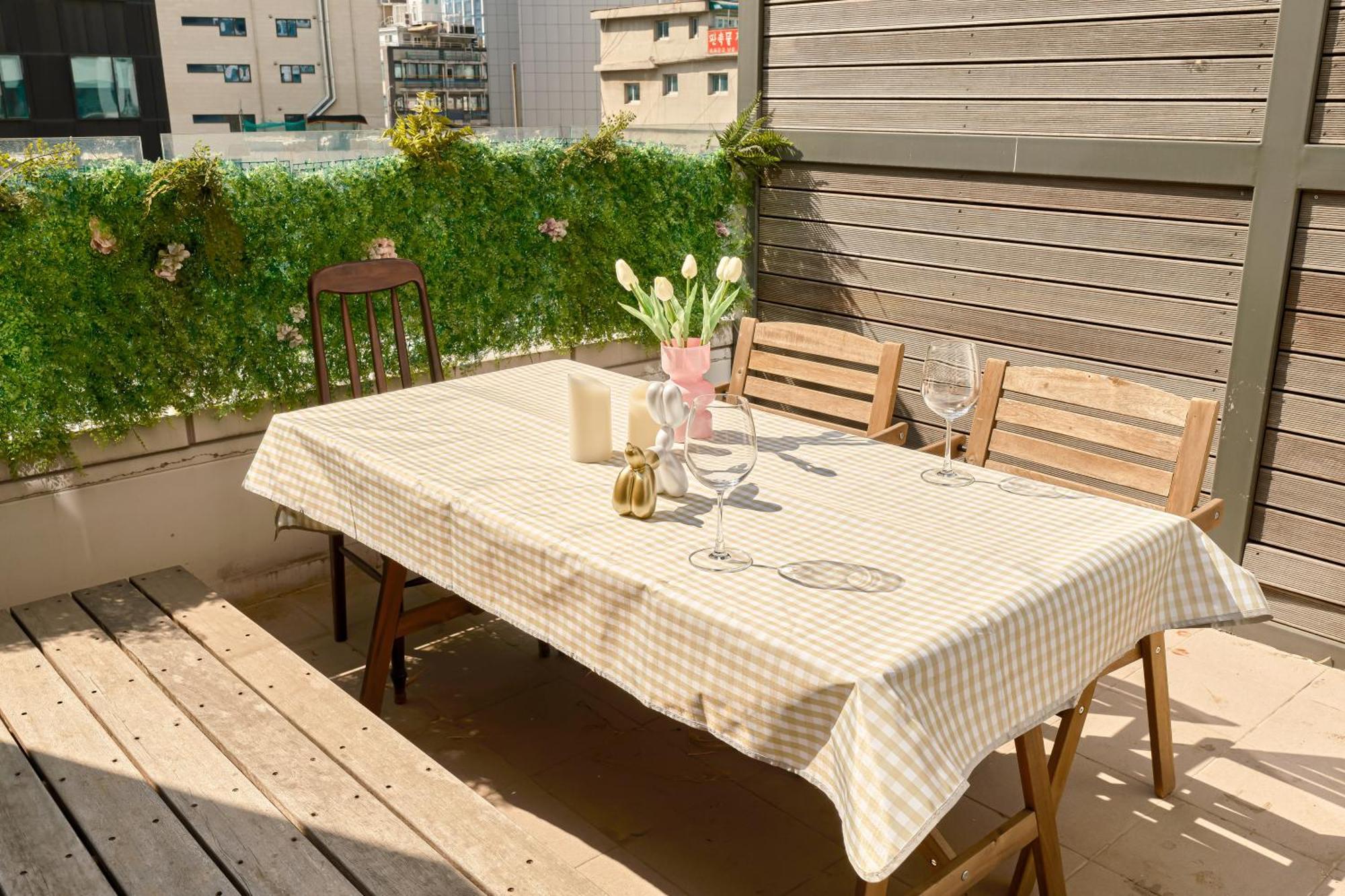 아파트 Comocasa Premium Terrace *