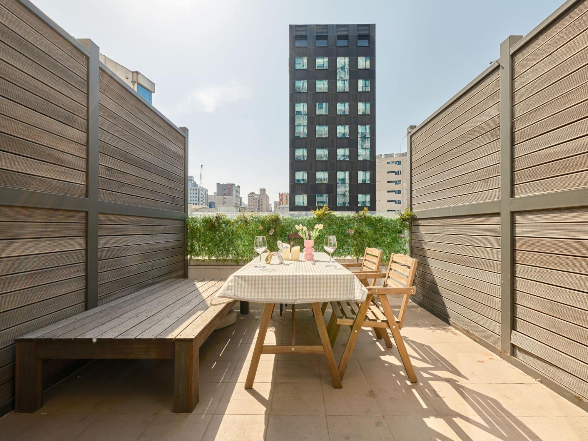 Comocasa Premium Terrace 아파트 서울특별시