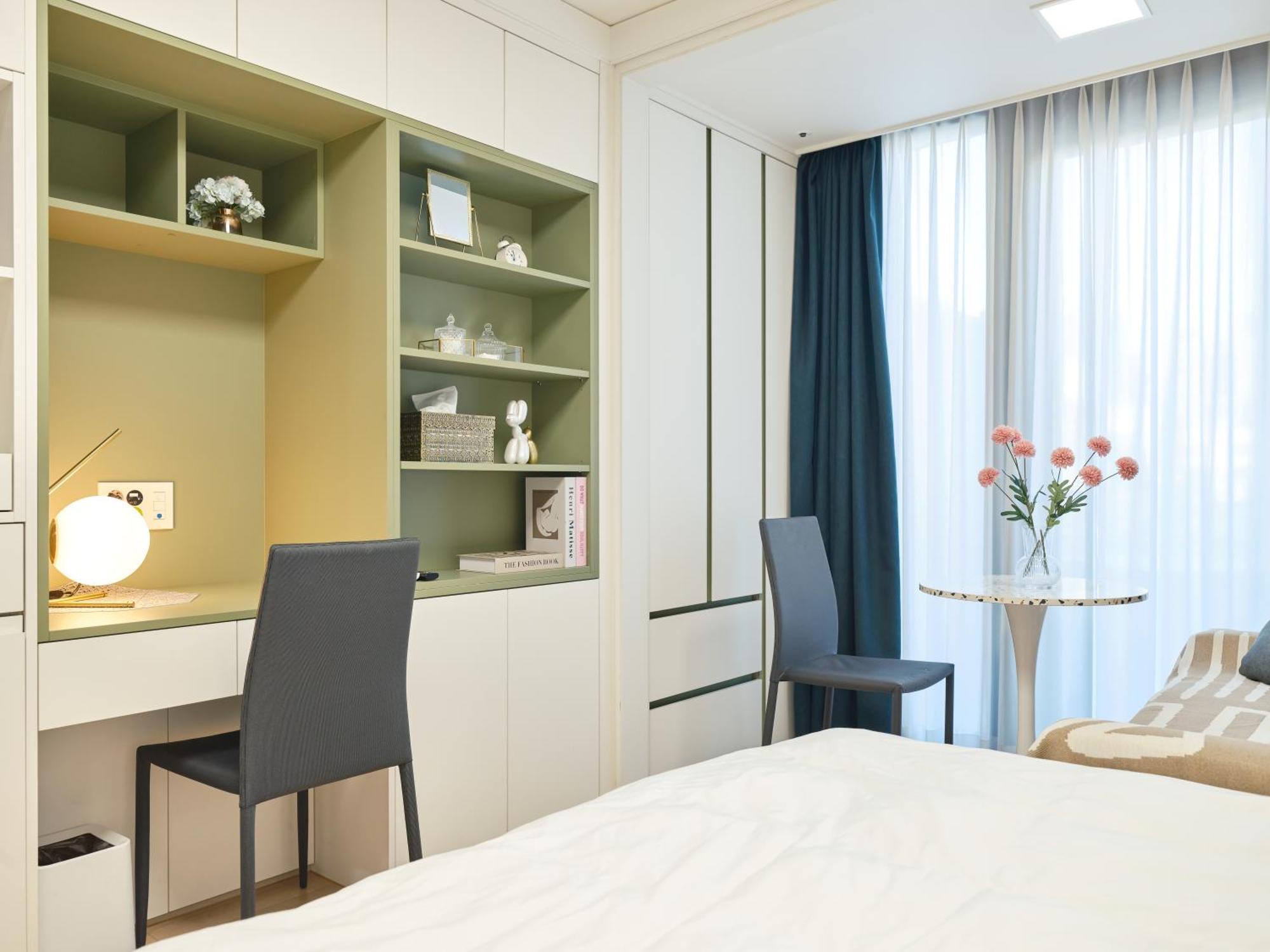Comocasa Premium Terrace 아파트 서울특별시