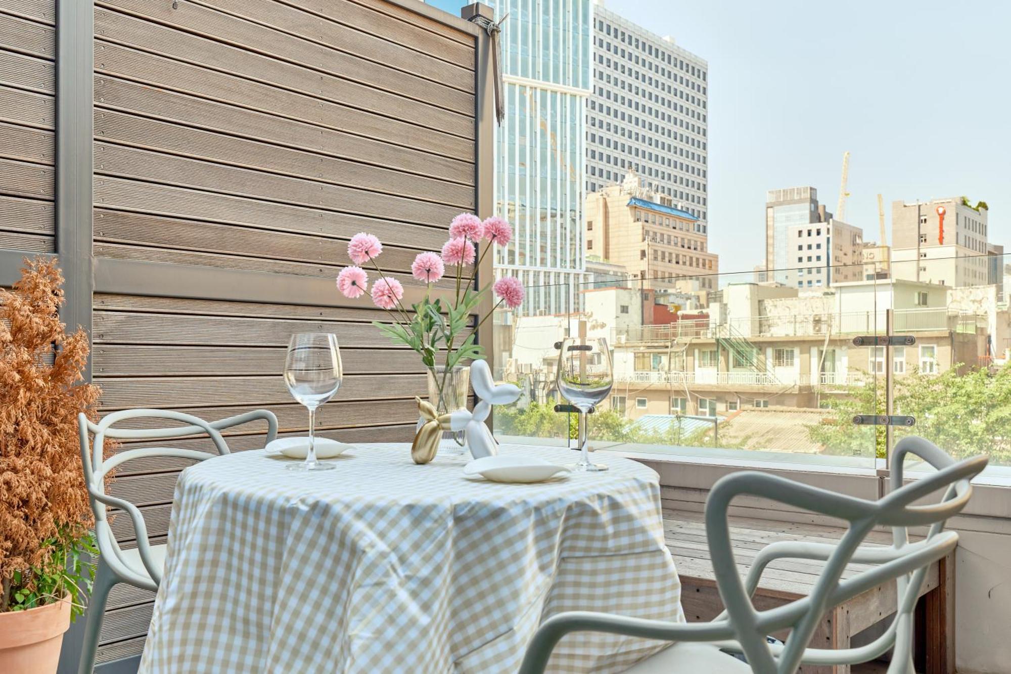 아파트 Comocasa Premium Terrace