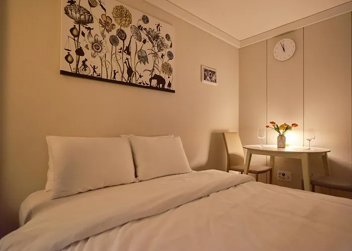 Seoul Comocasa Premium Terrace Residence
