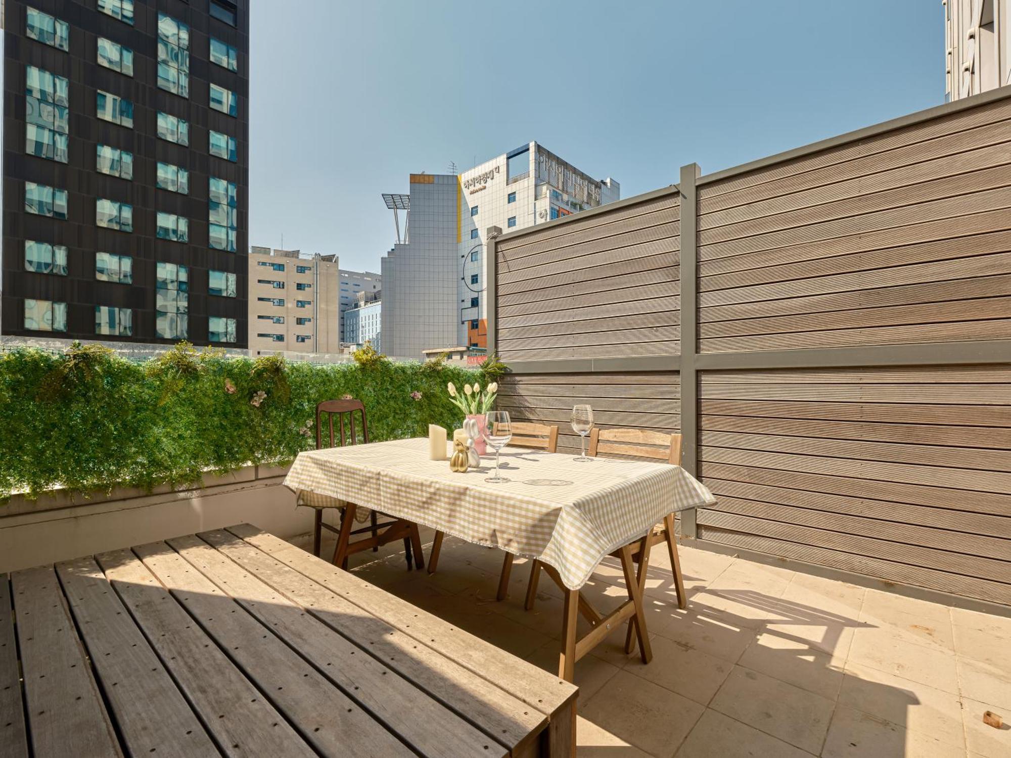 Comocasa Premium Terrace